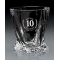 11 1/2 Oz. Quadro Crystal Tumbler